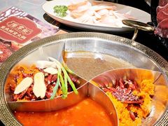 -廖掌柜·重庆鲜货火锅(上海首店)