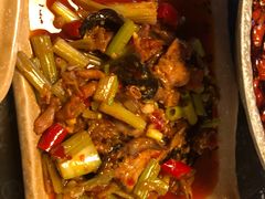 一鸡三吃-青城甲(青城山店)