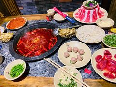 -蜀大侠火锅(建设路第五大道店)