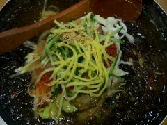 传统冷面-服务大楼冷面(延大店)