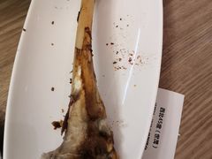 秘制烧羊棒-西北45°(世茂广场店)