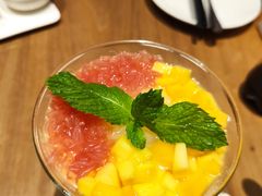 杨枝甘露-枣子树·素食餐厅(普陀山店)