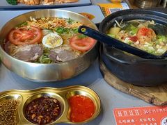 -金会长自助海鲜·烤肉(人民广场店)