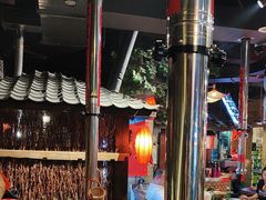 -破瓦寒窑·地摊烤羊排