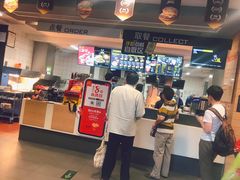 -麦当劳(祈年大街店)