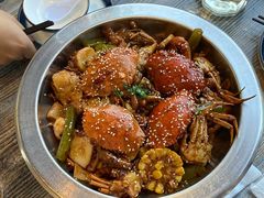 -沙掌门肉蟹煲(沙溪店)