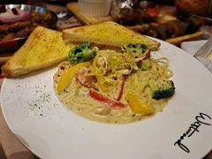 -遇见西木美式餐厅(南安中骏世界城店)