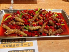 -喝丢一只鞋海鲜烧烤·海肠捞饭(东关街店)