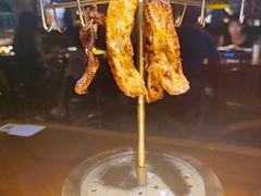 和田架子肉-楼兰新疆主题餐厅(苏州中心店)