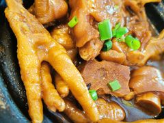 猪蹄凤爪-小时候焗海鲜(鄞州万达店)
