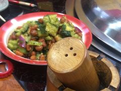 -边江铁锅炖鱼(振八街店)