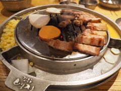 -姜虎东白丁烤肉(虹桥天地店)