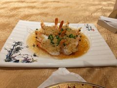 -富力万达嘉华酒店-品珍中餐厅(水果湖店)