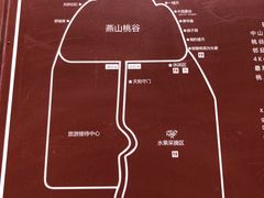 -大岭沟猕猴桃谷风景区