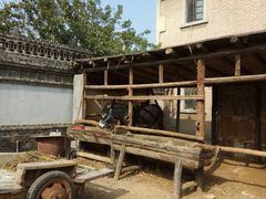 -清风小镇闯关东影视基地