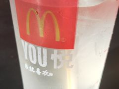 -麦当劳(番禺信联大厦店)