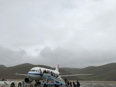 -昌都邦达机场