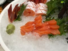 -渔日本料理铁板烧(新天地假日广场店)