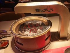 -西塔老太太泥炉烤肉(温州首店万象城黑金店)