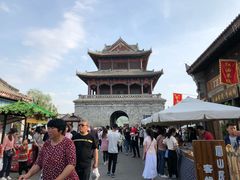 -白鹿原影视城