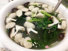 漳州肉丸汤-鑫悦楼煎蟹·16年海鲜大排档