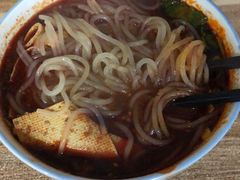 -老字号杨坡红油米线腊汁肉夹馍(东四道巷店)
