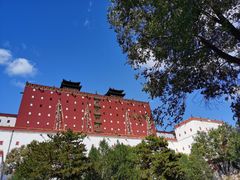 -普陀宗乘之庙(小布达拉宫)