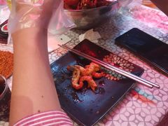 -云晓光头烧烤吧(川沙绿地店)