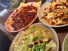 -破三川·新川菜(静安大融城店)