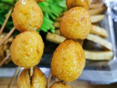-陈氏老字号十三小炸炸店