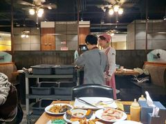大堂-汉巴味德(大悦城店)