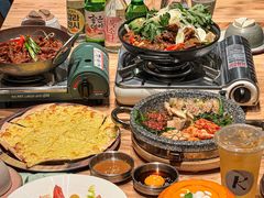 -KimPro 辛普乐概念韩餐