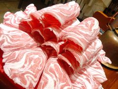 特色大刀羊肉-前门涮肉(群力店)