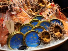 -上井料理黑金店(IFS国金中心店)