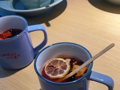 -蜜桃餐厅·伴山(绿宝广场店)