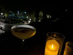 -日落吧·海景咖啡厅·餐酒吧·鸡尾酒·下午茶·乐队表演·浪漫夕阳·三亚文华东方酒店