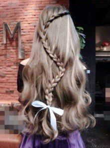 点击看大图 -KIMI HAIR SALON·烫染设计店