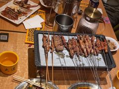 -喝丢一只鞋海鲜烧烤·海肠捞饭(东关街店)