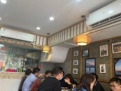 大堂-二扁私房面馆(崂山路店)