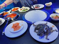 -海韵之星邮轮水会(明发商业广场店)