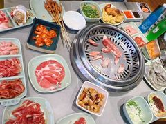 -韩盛·盛江山自助料理(中街大悦城黑金店)