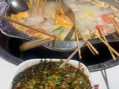 -佰人王串串香火锅(洋珠巷店)