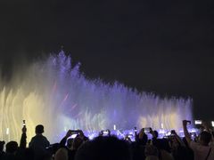 -东港音乐喷泉广场
