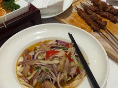 -回府君悦·疆派传承菜(西虹路店)