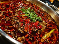 -味之绝热血美蛙鱼火锅(中坝店)