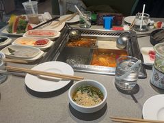 -海底捞火锅(新松江路店)