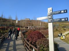 -白鹿原影视城