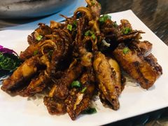 鼓油皇吊桶仔-东馆和天下特色餐饮(工农店)
