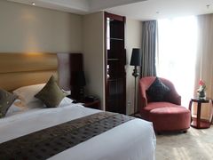 高级大床房-绍兴中金豪庭大酒店