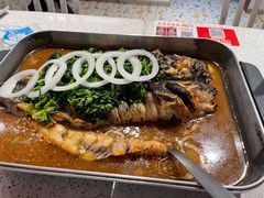 -鱼酷活鱼烤鱼(新世界城店)